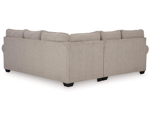 Claireah 2-Piece Sectional