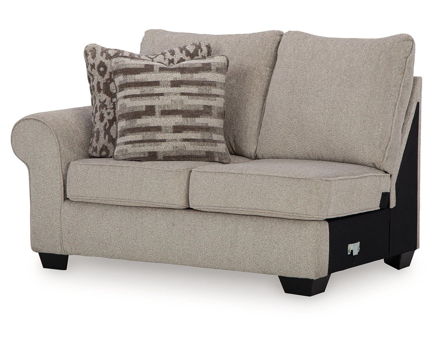 Claireah Left-Arm Facing Loveseat