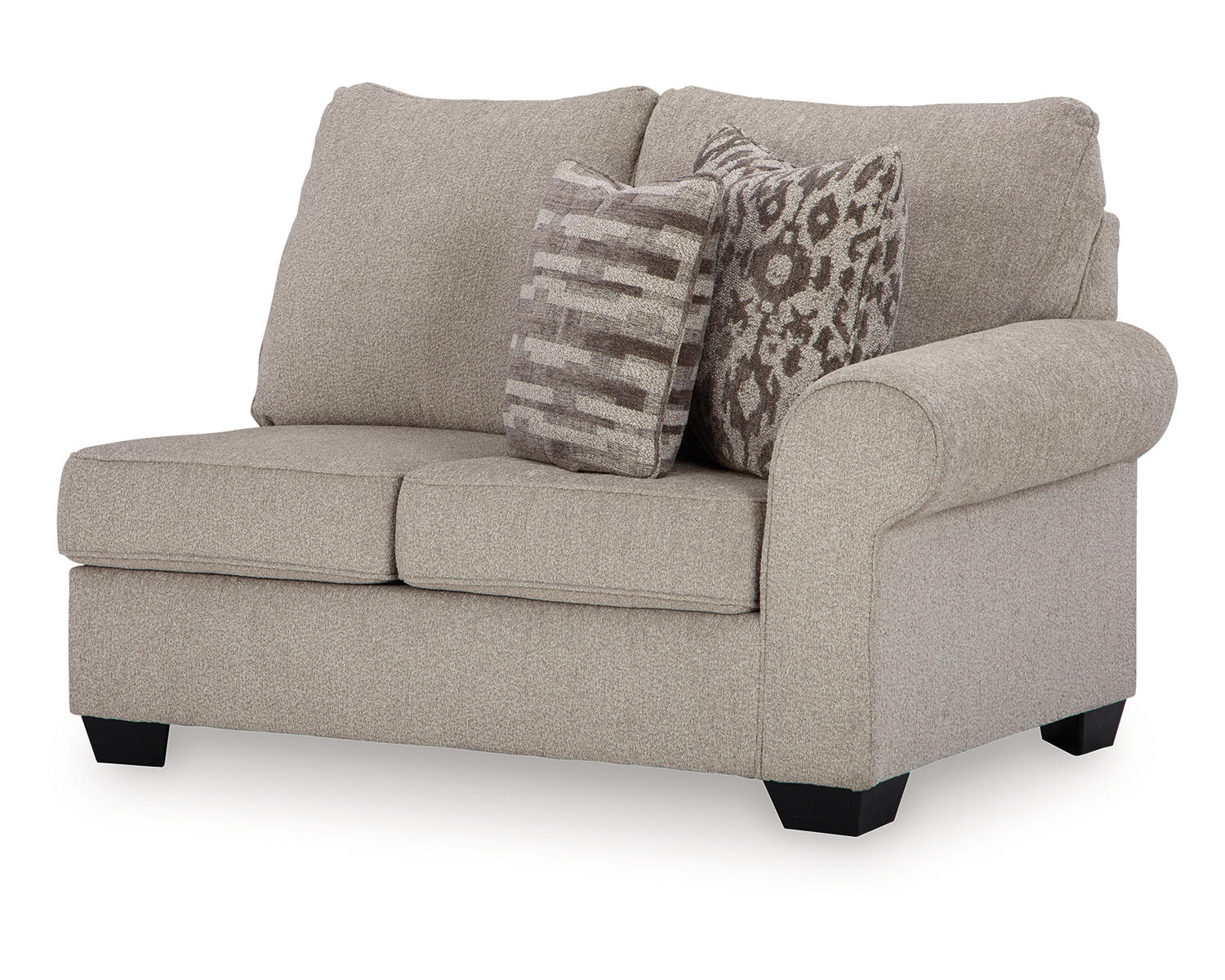 Claireah Right-Arm Facing Loveseat