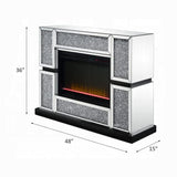 Noralie Fireplace