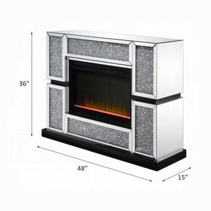 Noralie Fireplace