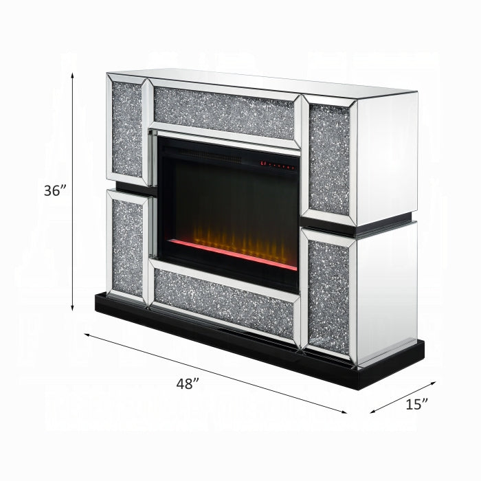 Noralie Fireplace