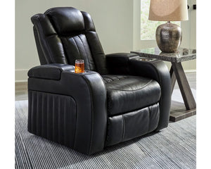 Caveman Den Power Reclining Sofa, Loveseat and Recliner