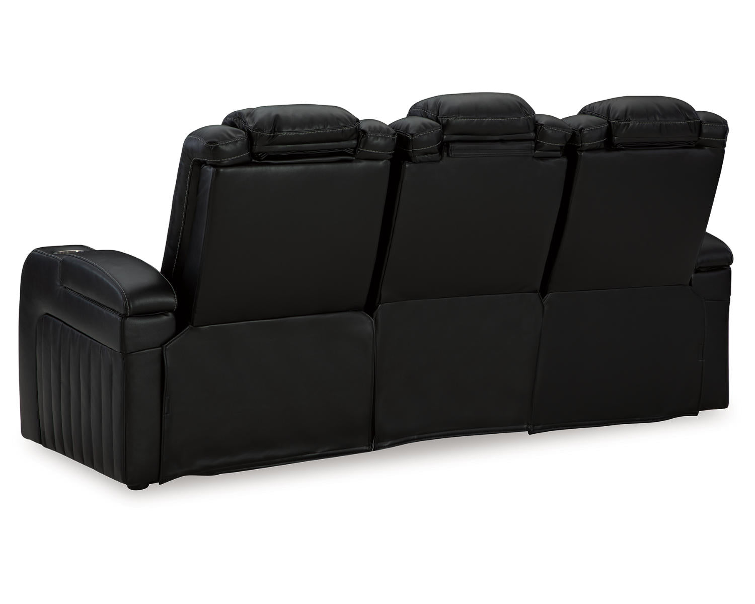 Caveman Den Power Reclining Sofa