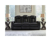 Caveman Den Power Reclining Sofa