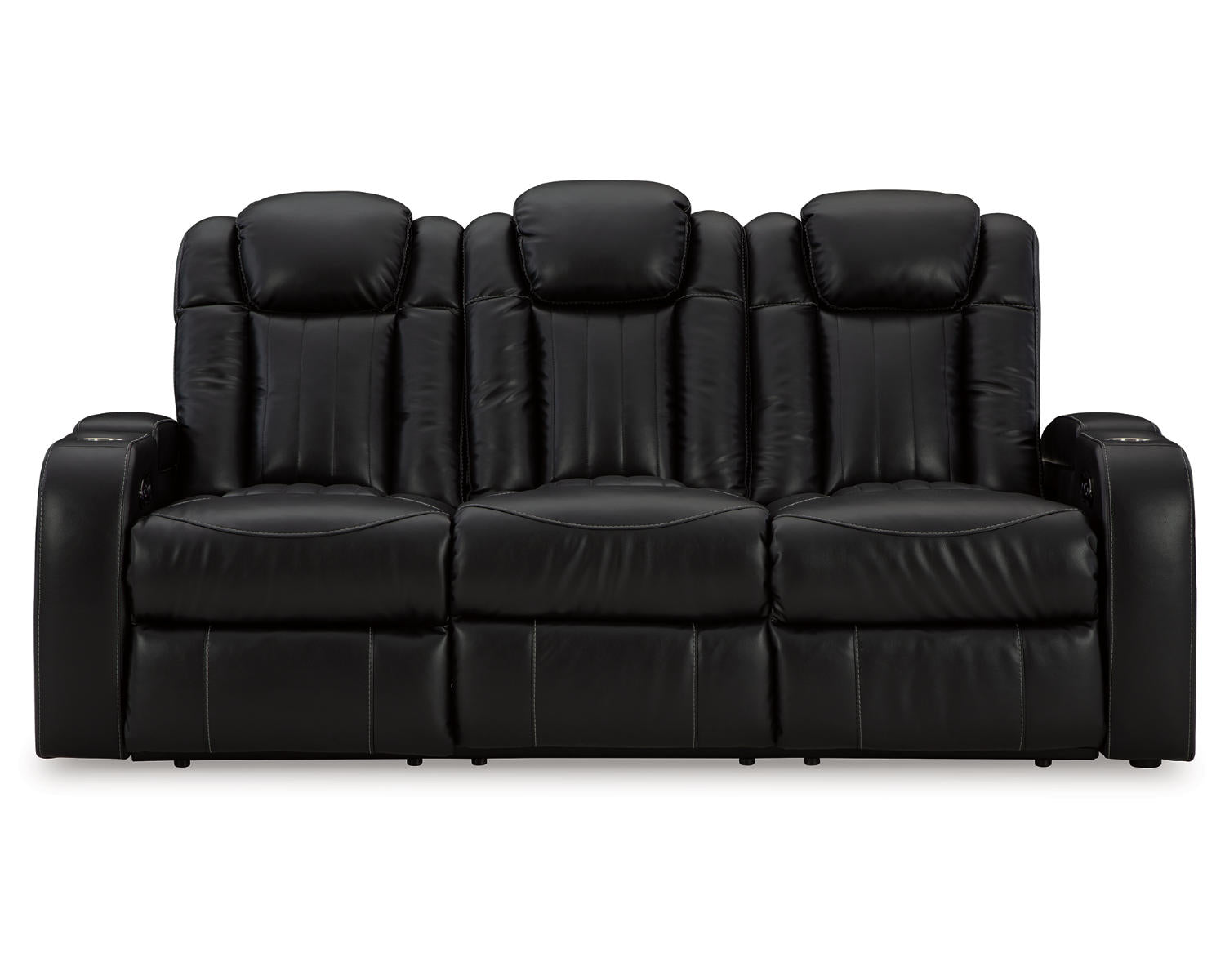 Caveman Den Power Reclining Sofa
