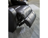 Caveman Den Power Reclining Sofa, Loveseat and Recliner