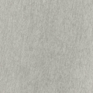 Silla giratoria tapizada Nueva con respaldo curvo en gris paloma