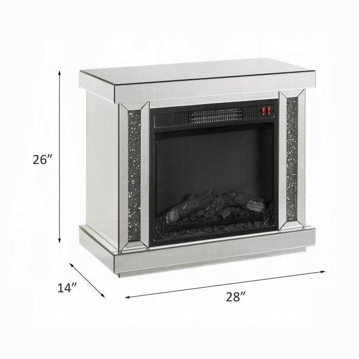 Noralie Fireplace