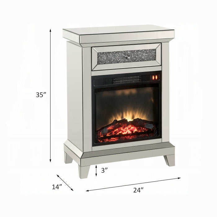 Noralie Fireplace