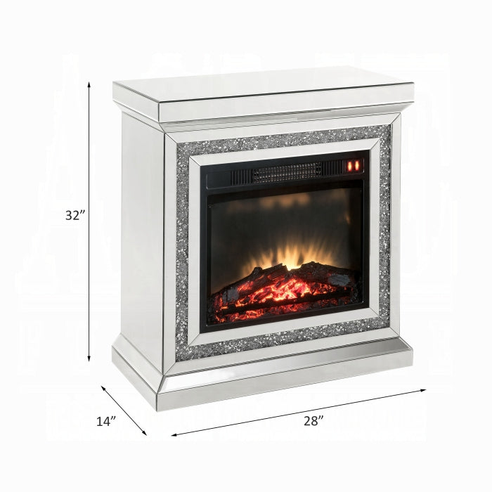 Noralie Fireplace