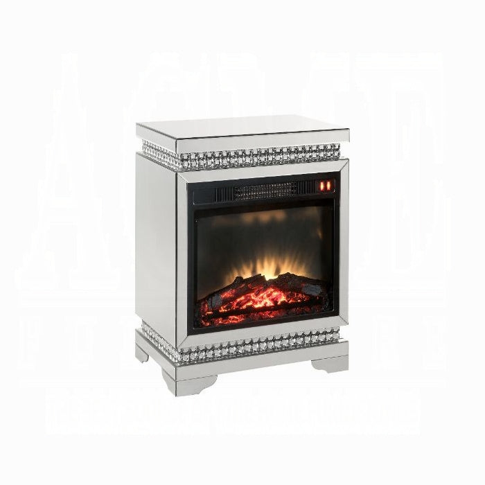 Lotus Fireplace