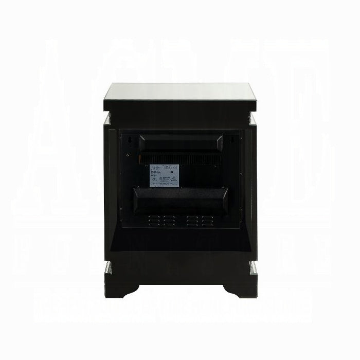 Lotus Fireplace