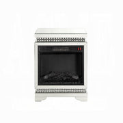 Lotus Fireplace