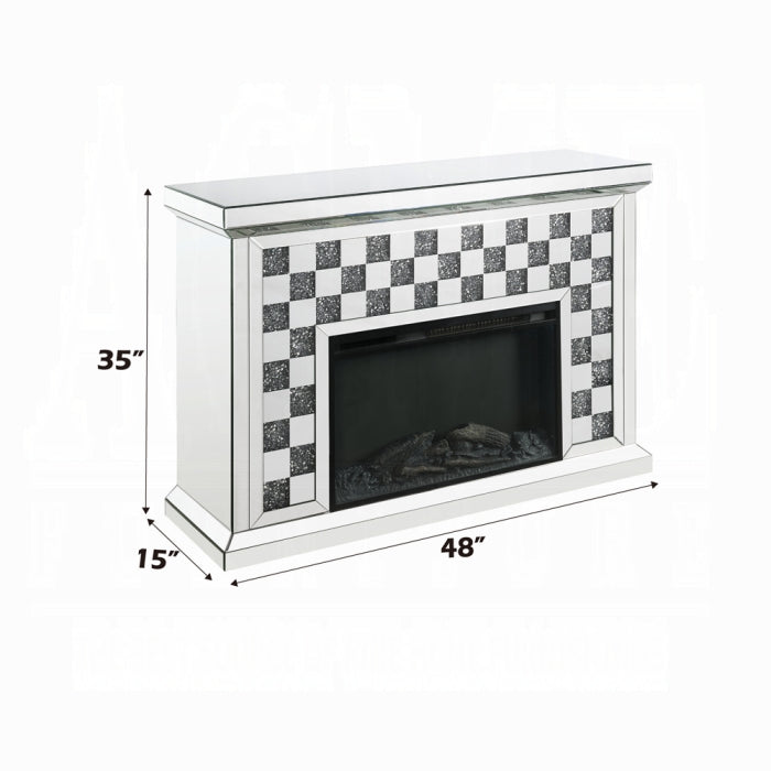 Noralie Fireplace
