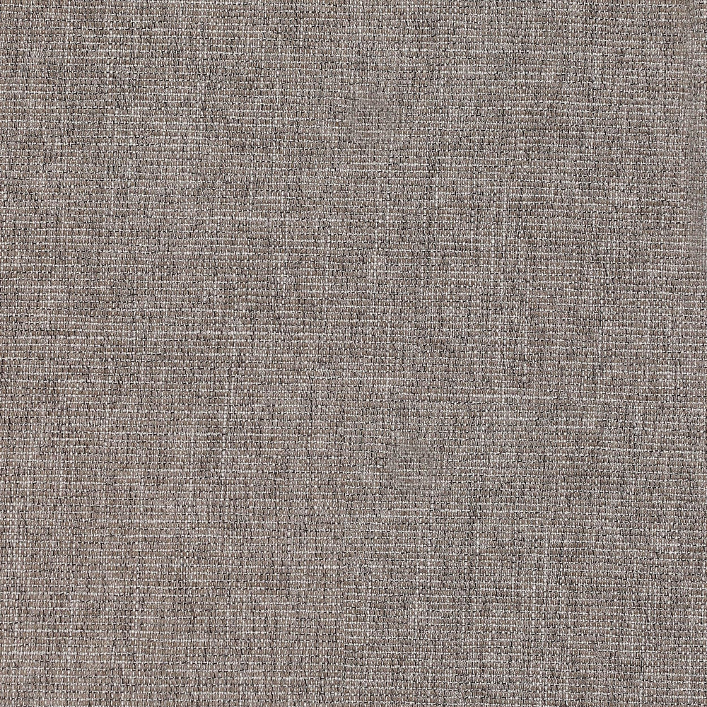 Sillón inglés tapizado Charlie con brazos, color marrón cacao