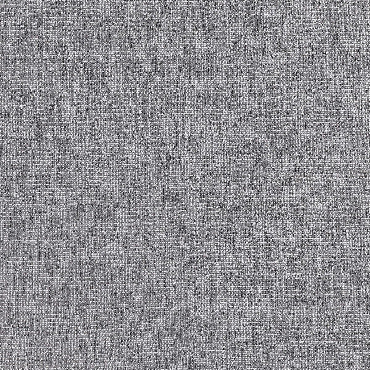 Sillón inglés tapizado Charlie con brazos, color gris carbón
