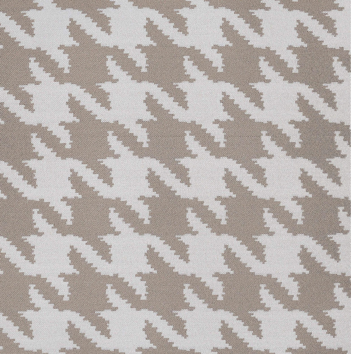 Otomana rectangular tapizada con almacenaje Mcloughlin en beige