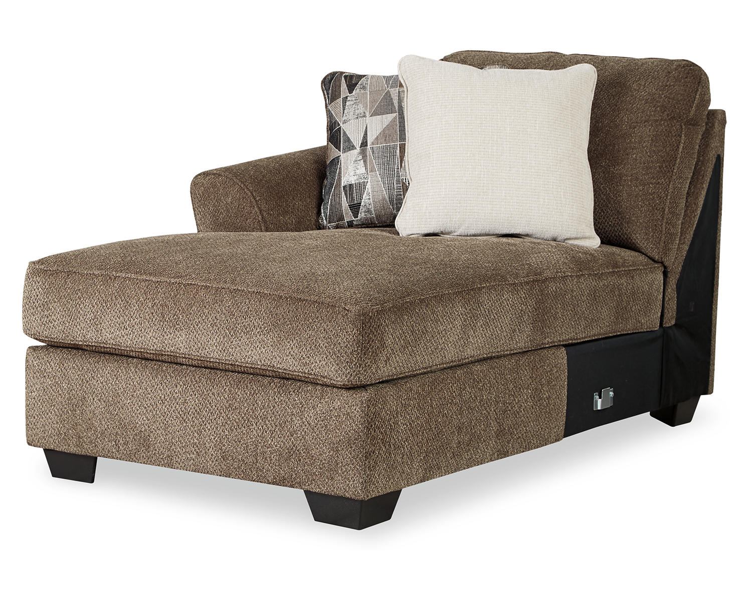 Graftin 3-Piece Sectional with Chaise