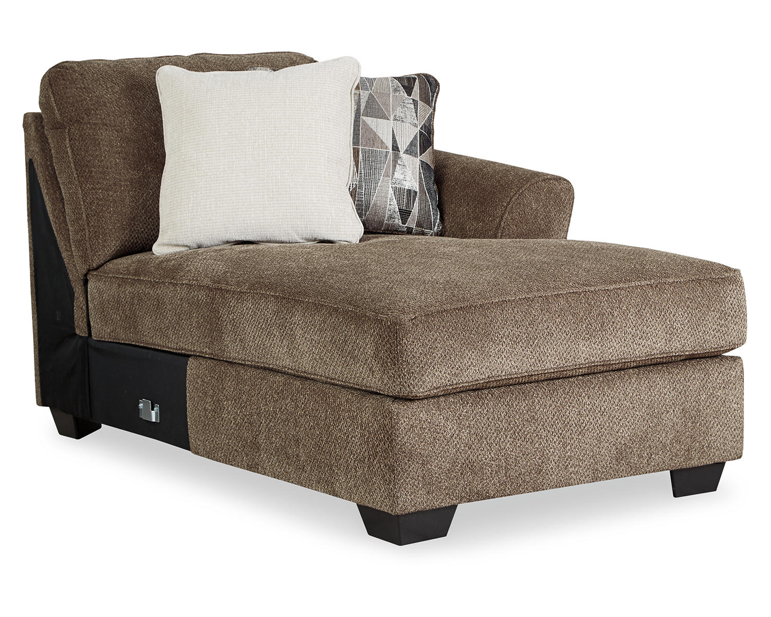 Graftin 3-Piece Sectional with Chaise
