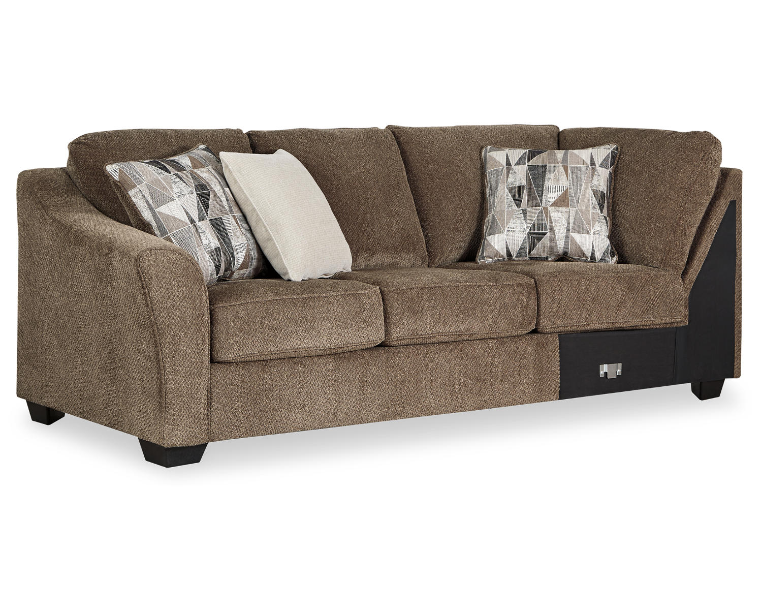 Graftin 3-Piece Sectional with Chaise