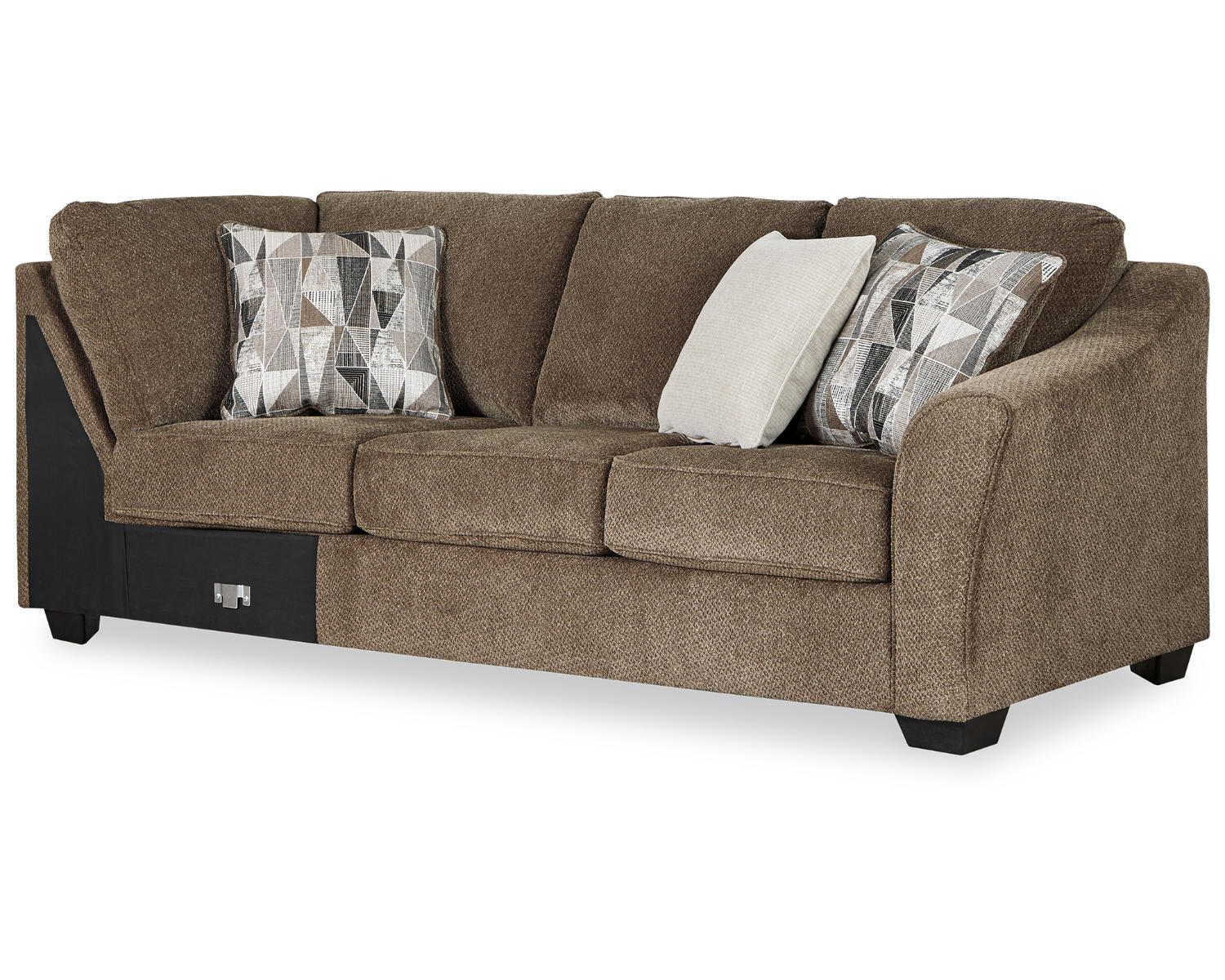 Graftin 3-Piece Sectional with Chaise