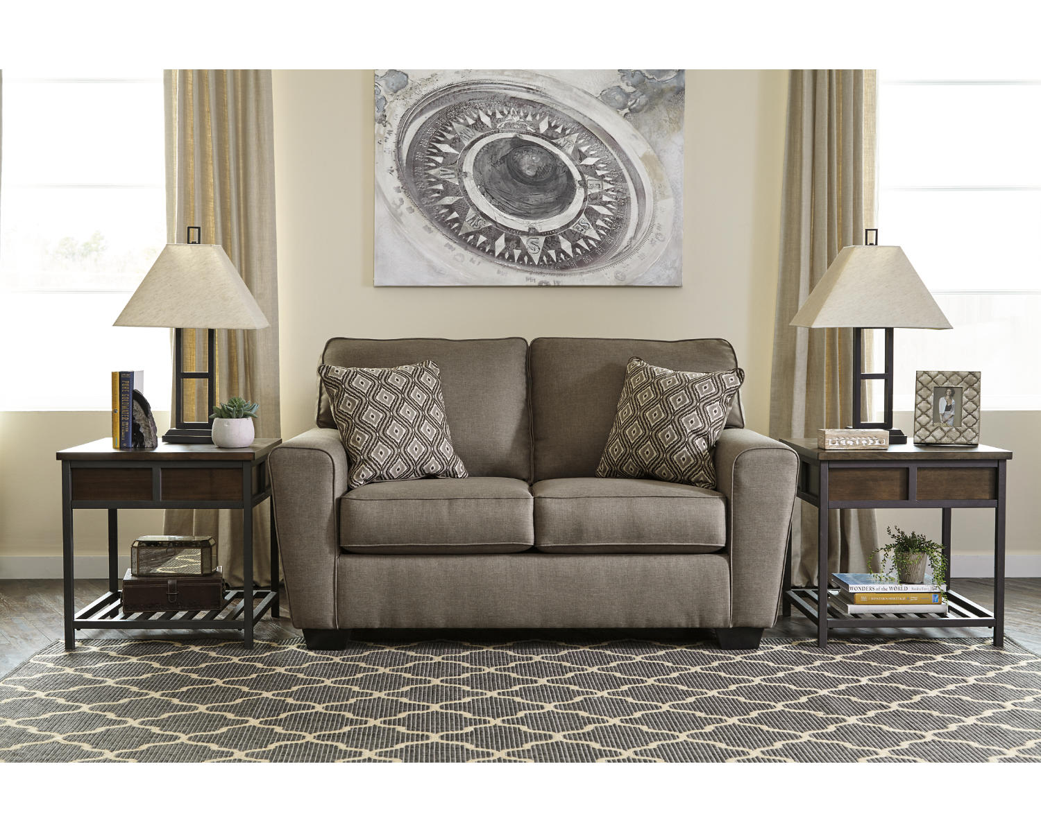 Calicho Loveseat