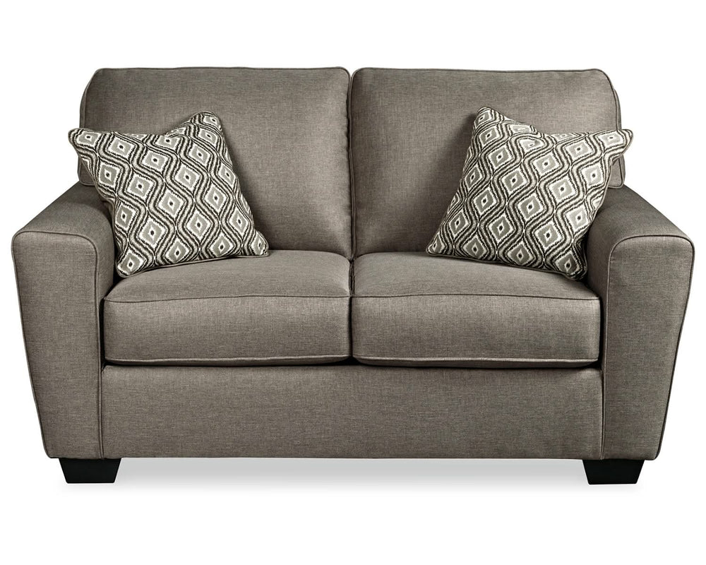 Sofá y loveseat Calicho