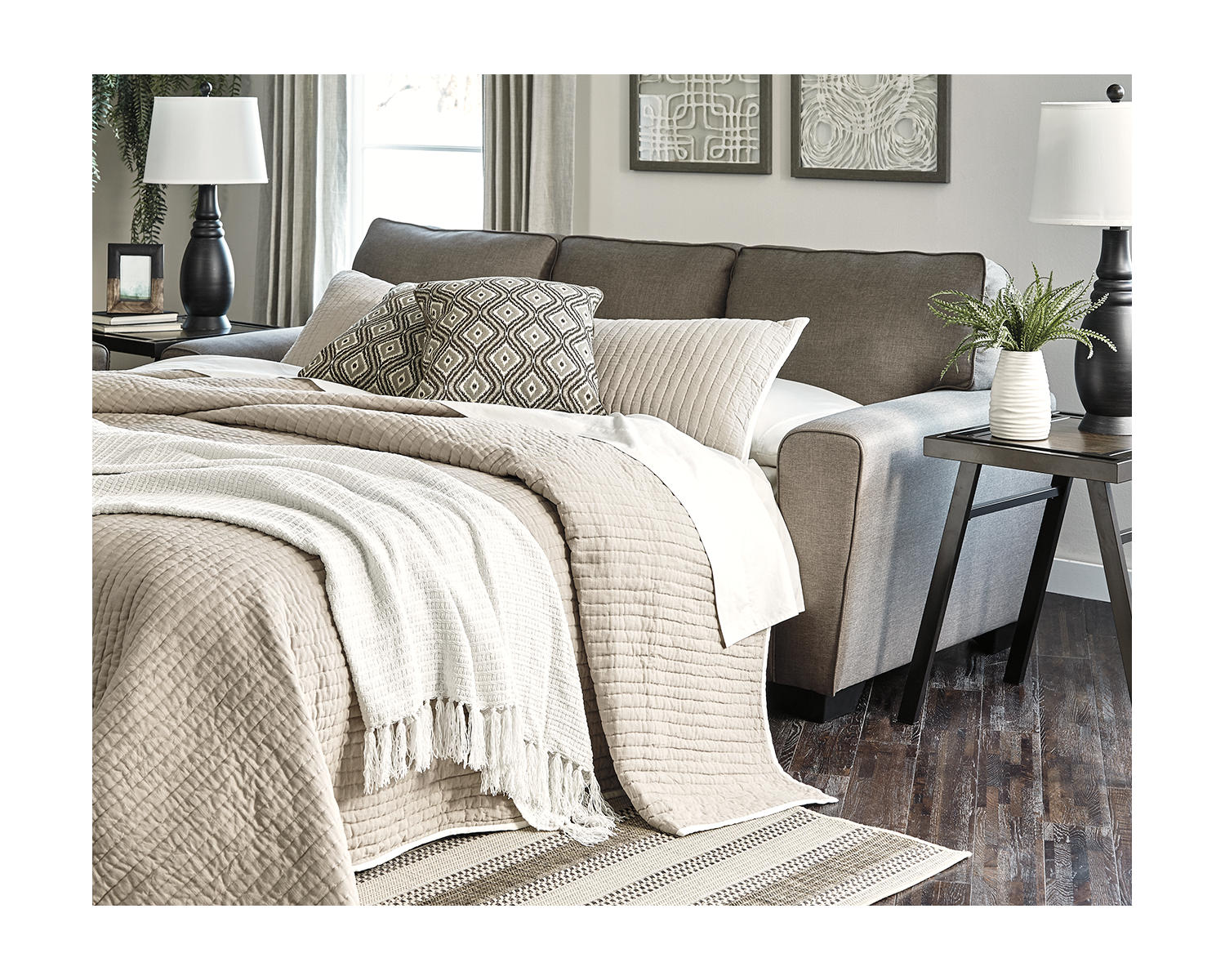 Calicho Queen Sofa Sleeper