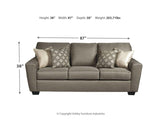 Calicho Queen Sofa Sleeper