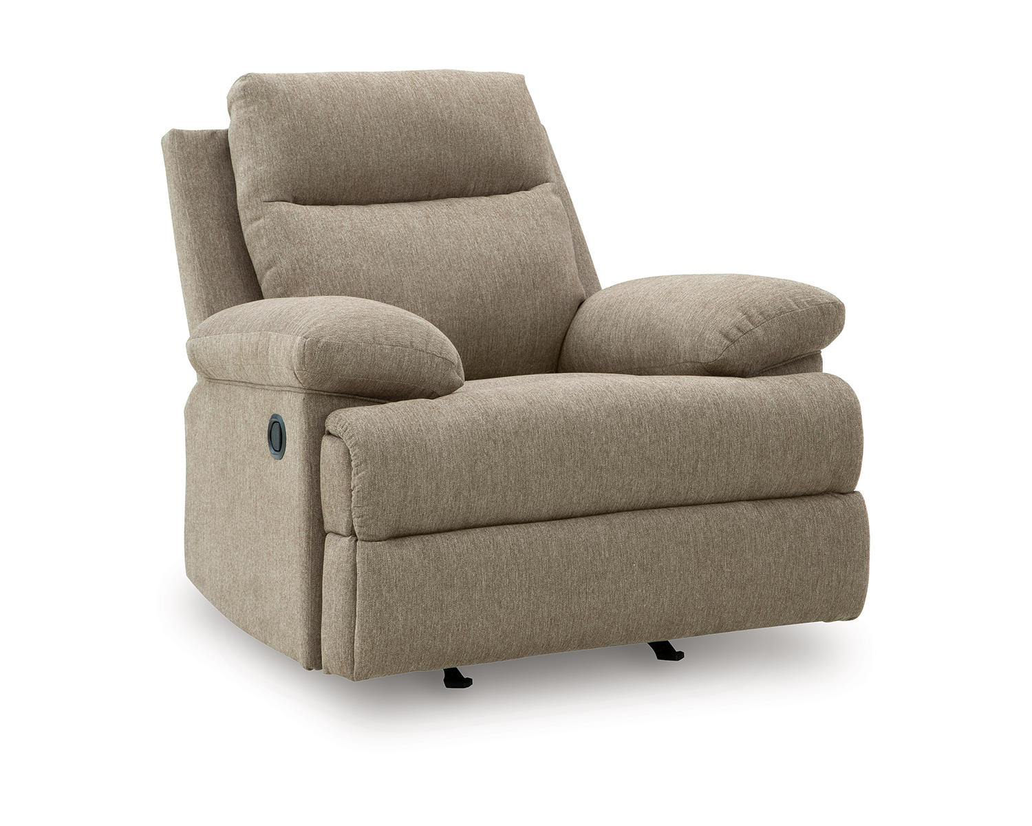 Side-Swipe Recliner