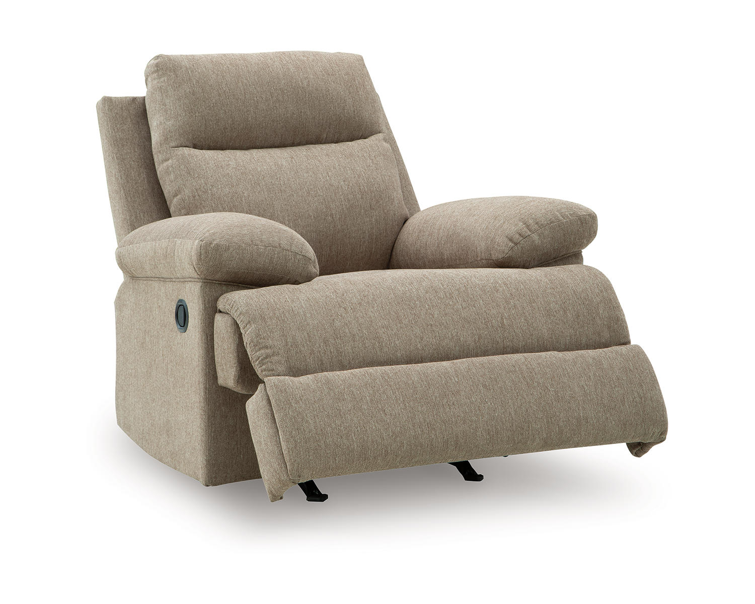 Side-Swipe Recliner
