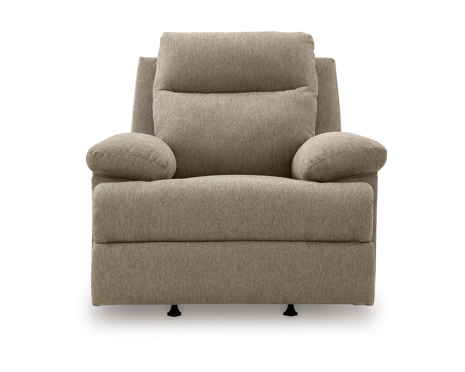 Side-Swipe Recliner