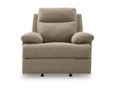 Side-Swipe Recliner