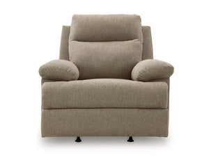 Side-Swipe Recliner
