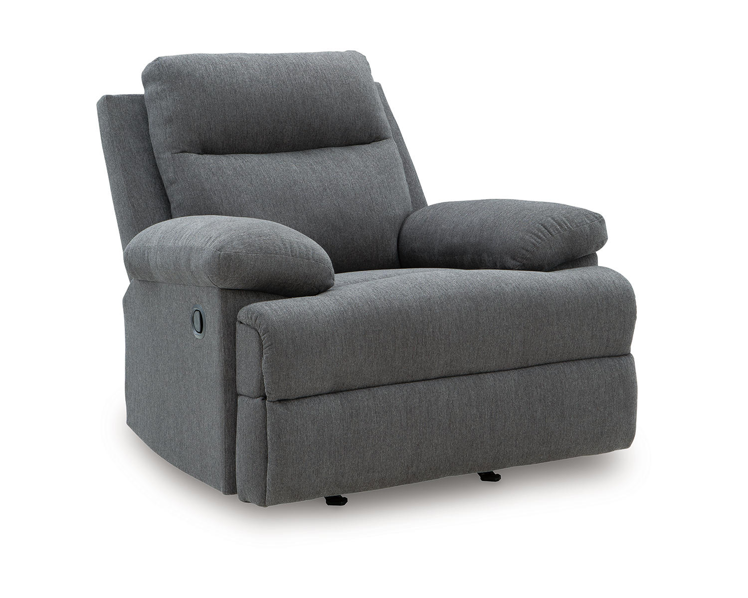 Side-Swipe Recliner