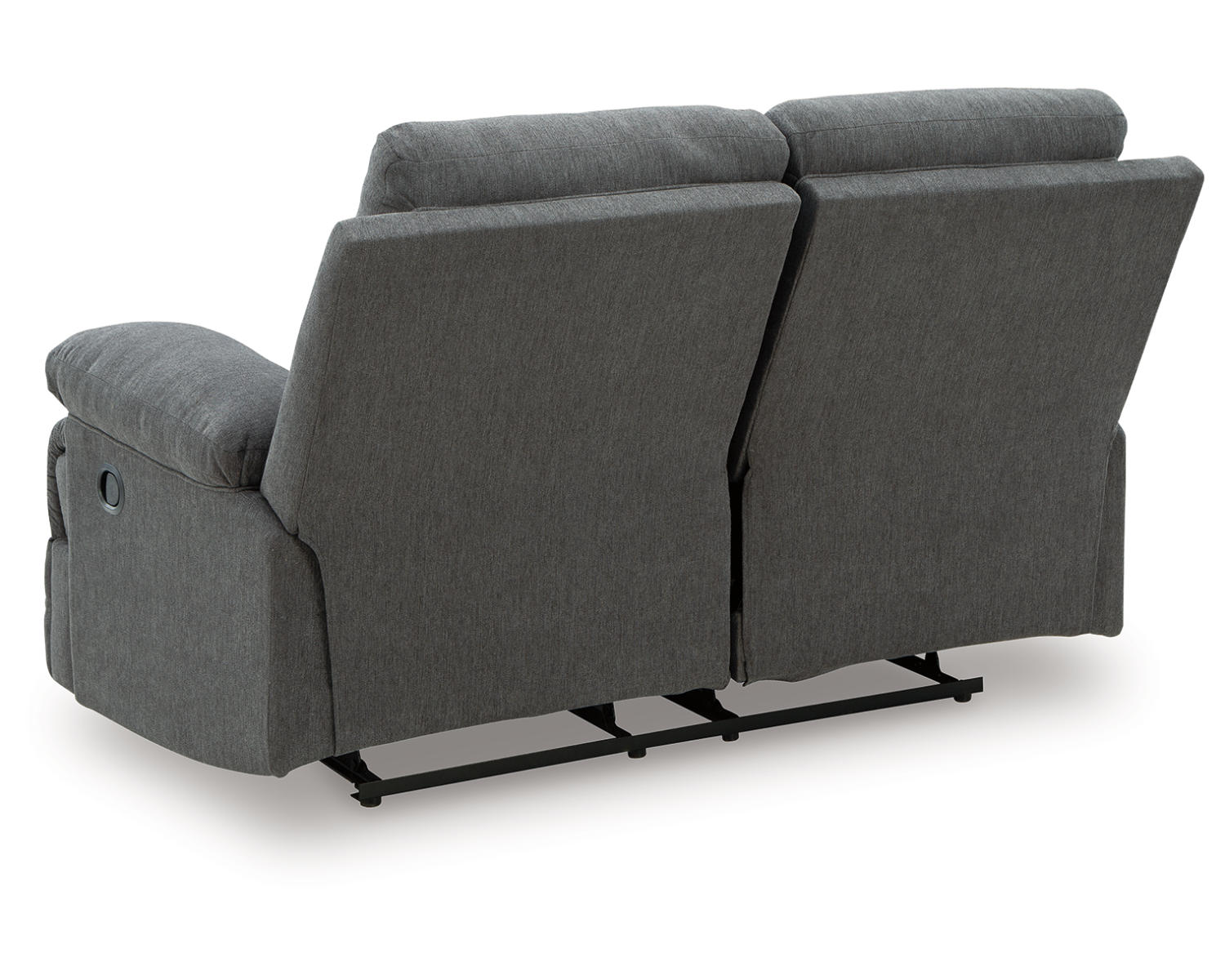 Side-Swipe Reclining Loveseat