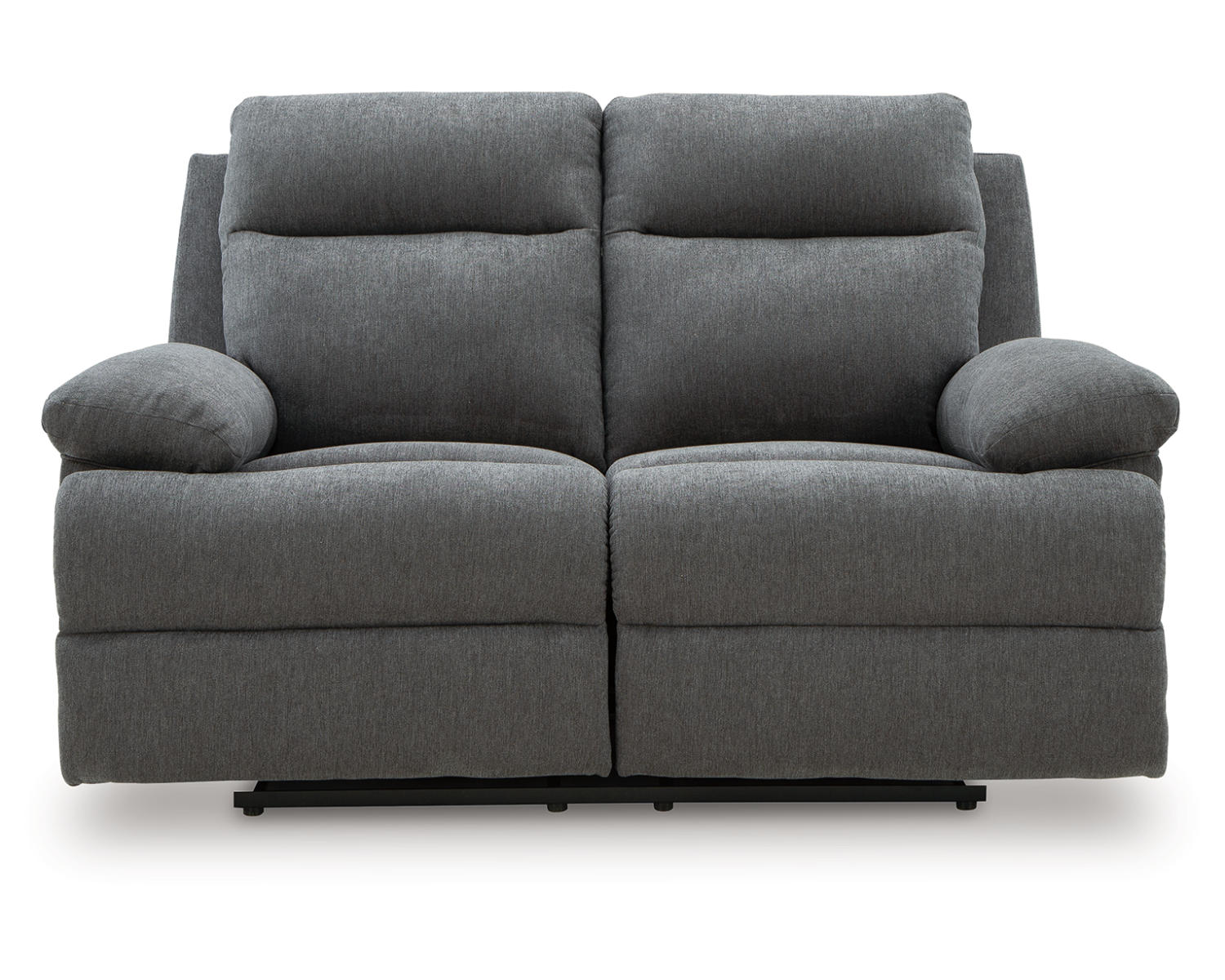 Side-Swipe Reclining Loveseat