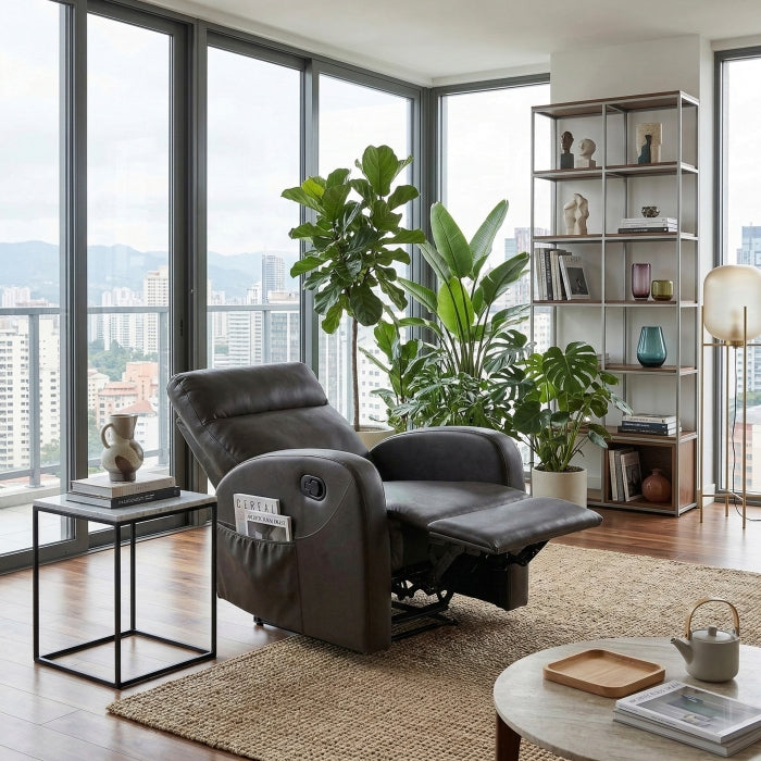 Allen Collection Reclining Chair