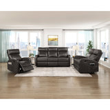 Allen Collection Reclining Chair