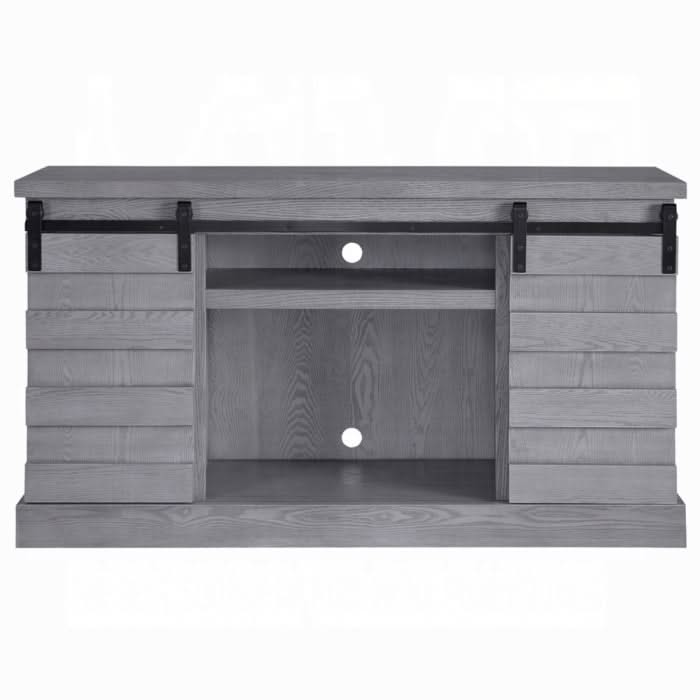 Amrita Tv Stand W/Fireplace
