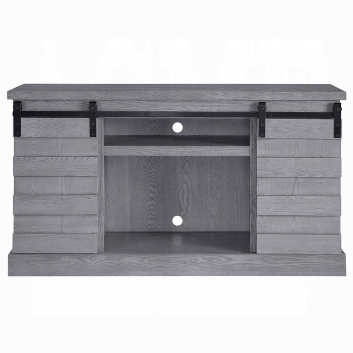 Amrita Tv Stand W/Fireplace