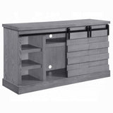 Amrita Tv Stand W/Fireplace