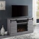 Amrita Tv Stand W/Fireplace