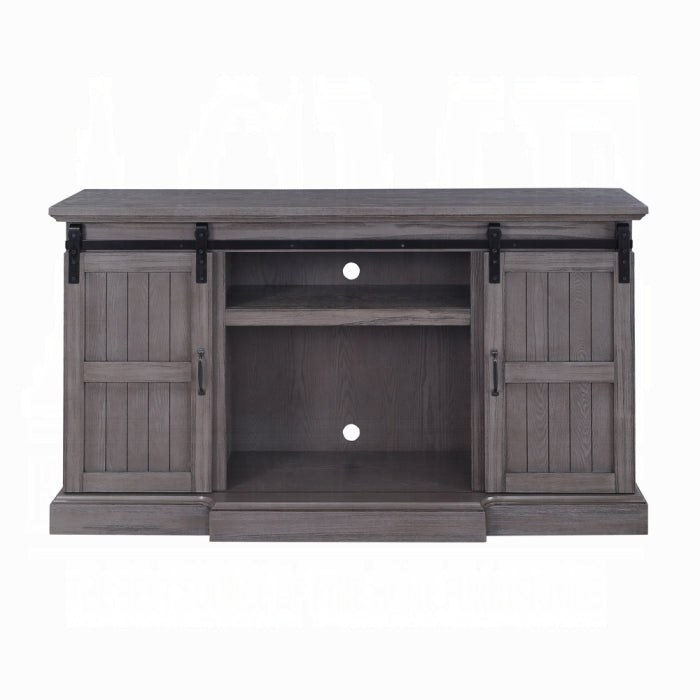 Admon Tv Stand W/Fireplace