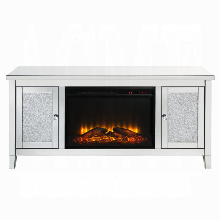 Noralie Tv Stand W/Fireplace