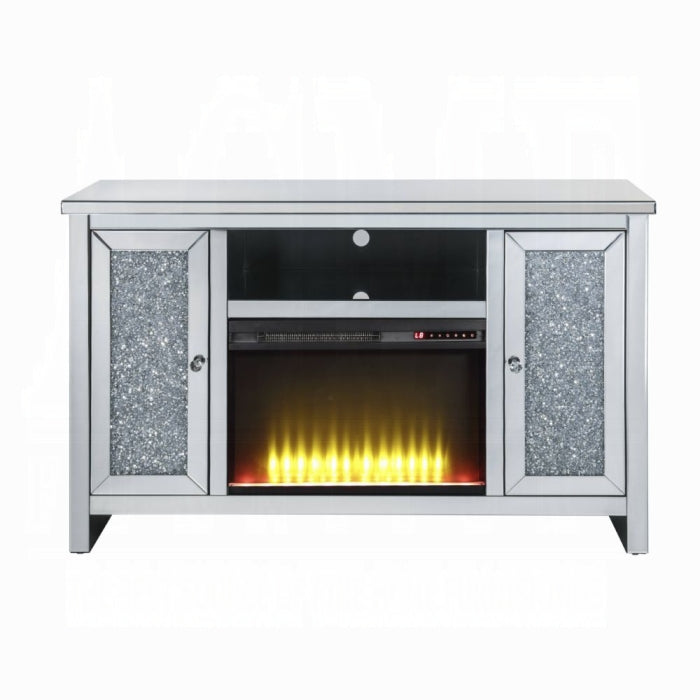 Noralie Tv Stand W/Fireplace