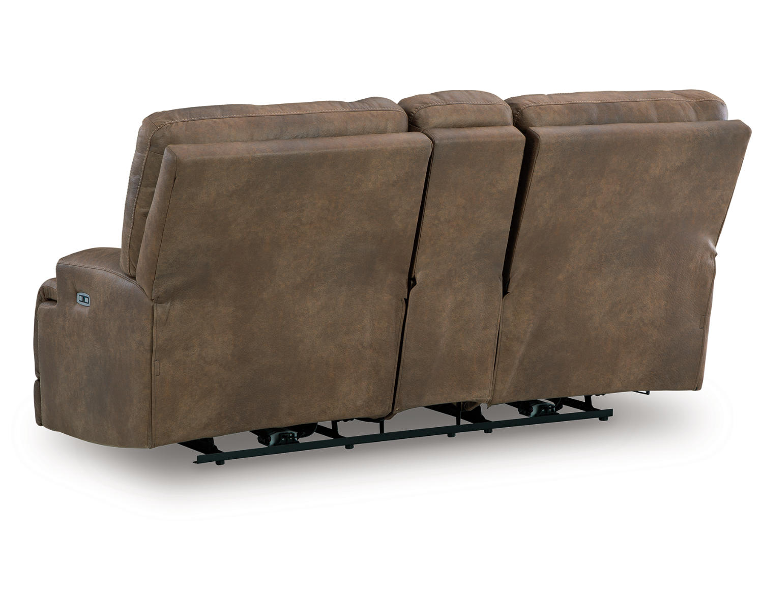 Beckley Place Power Reclining Loveseat with Console