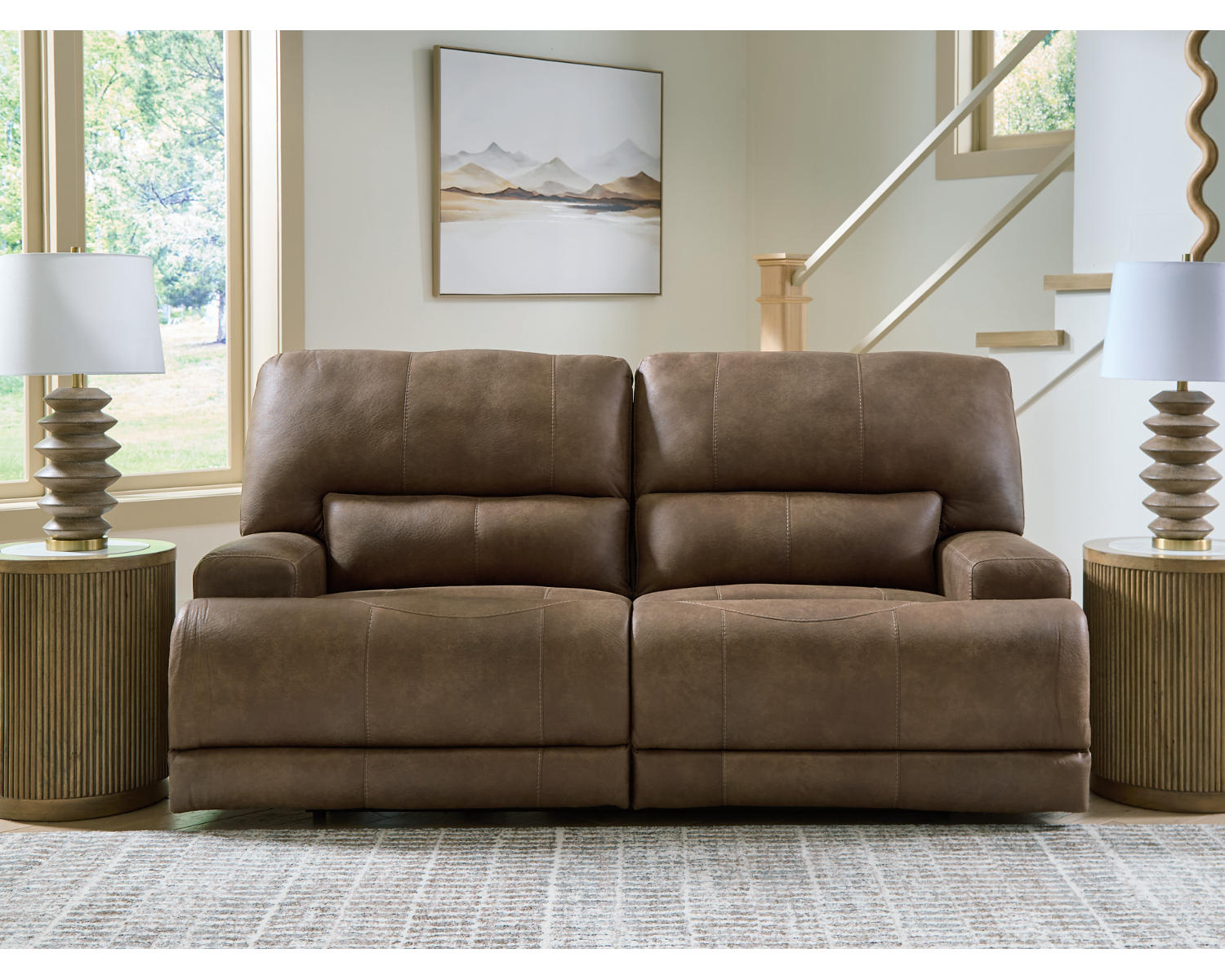 Beckley Place Power Reclining Sofa