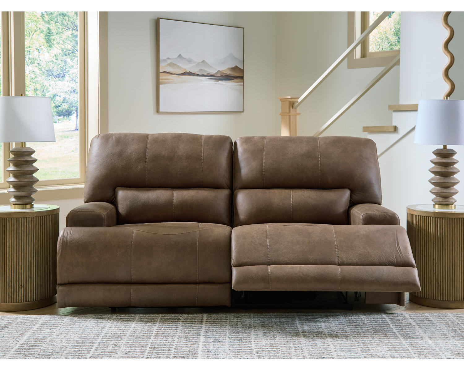 Beckley Place Power Reclining Sofa